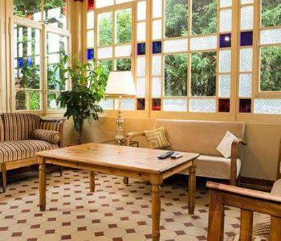 фото отеля Hotel Falken Wengen