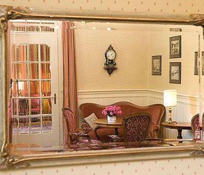 фото отеля Hotel Falken Wengen