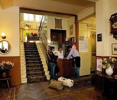 фото отеля Hotel Falken Wengen