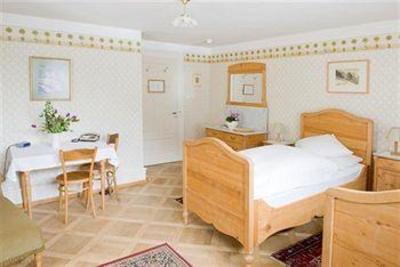фото отеля Hotel Falken Wengen