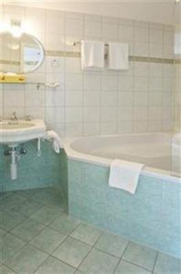 фото отеля Hotel Falken Wengen