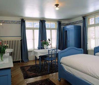 фото отеля Hotel Falken Wengen