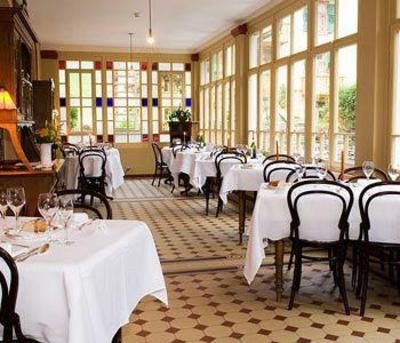 фото отеля Hotel Falken Wengen