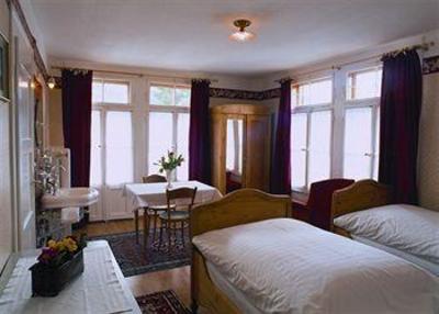 фото отеля Hotel Falken Wengen