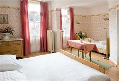 фото отеля Hotel Falken Wengen