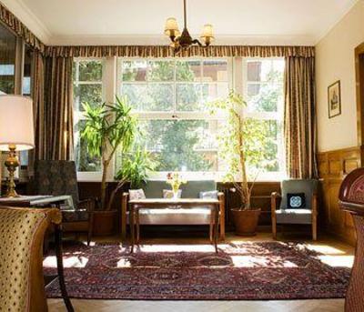 фото отеля Hotel Falken Wengen