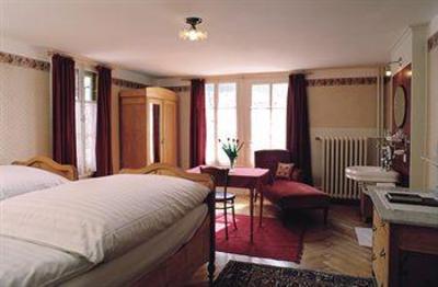 фото отеля Hotel Falken Wengen