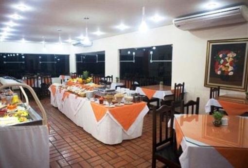 фото отеля Harbor Self Buriti Suites Hotel