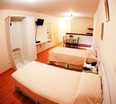 фото отеля Harbor Self Buriti Suites Hotel