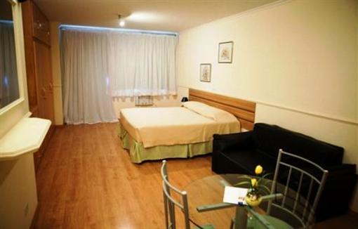 фото отеля Harbor Self Buriti Suites Hotel