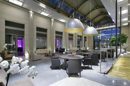 фото отеля Hotel Nikopolis Thessaloniki