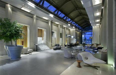 фото отеля Hotel Nikopolis Thessaloniki