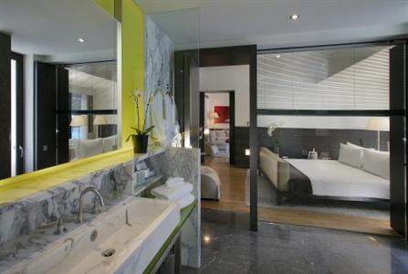 фото отеля Hotel Nikopolis Thessaloniki