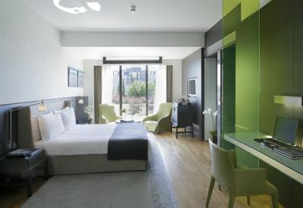 фото отеля Hotel Nikopolis Thessaloniki