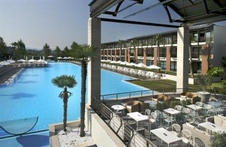фото отеля Hotel Nikopolis Thessaloniki