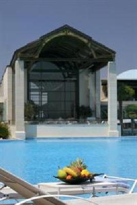 фото отеля Hotel Nikopolis Thessaloniki