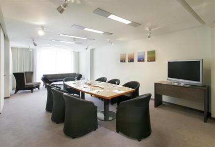 фото отеля Hotel Nikopolis Thessaloniki