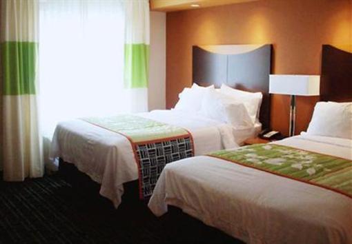 фото отеля Fairfield Inn & Suites by Marriott - Kingsland