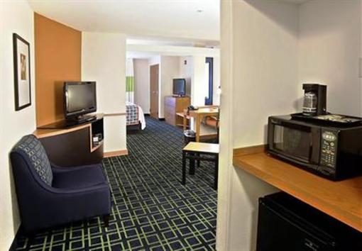 фото отеля Fairfield Inn & Suites by Marriott - Kingsland