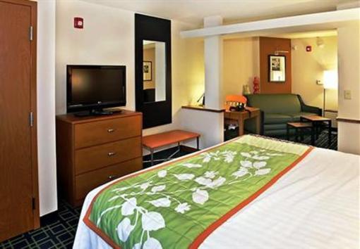 фото отеля Fairfield Inn & Suites by Marriott - Kingsland