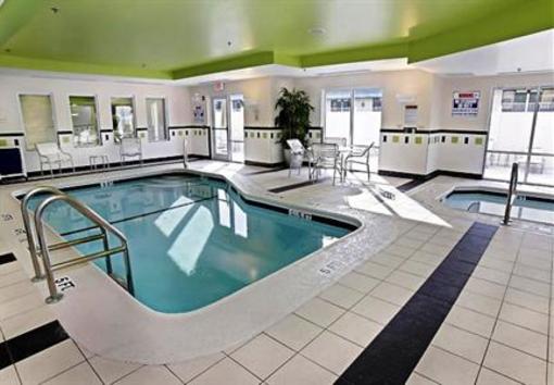 фото отеля Fairfield Inn & Suites by Marriott - Kingsland
