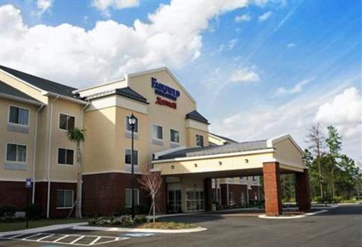 фото отеля Fairfield Inn & Suites by Marriott - Kingsland