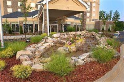фото отеля Hilton Garden Inn Gainesville