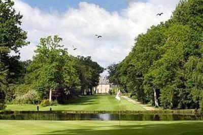 фото отеля Domaine des Ormes Hotel Dol-de-Bretagne