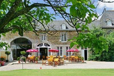 фото отеля Domaine des Ormes Hotel Dol-de-Bretagne