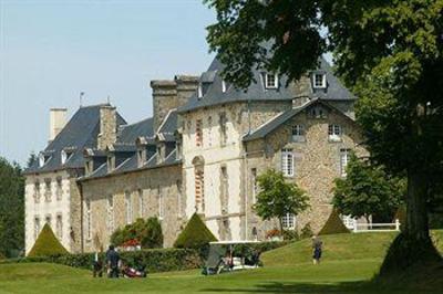 фото отеля Domaine des Ormes Hotel Dol-de-Bretagne
