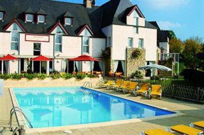 фото отеля Domaine des Ormes Hotel Dol-de-Bretagne