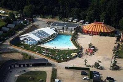 фото отеля Domaine des Ormes Hotel Dol-de-Bretagne