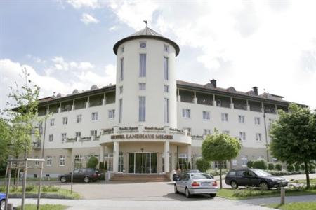 фото отеля Hotel Landhaus Milser