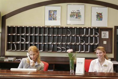 фото отеля Hotel Landhaus Milser