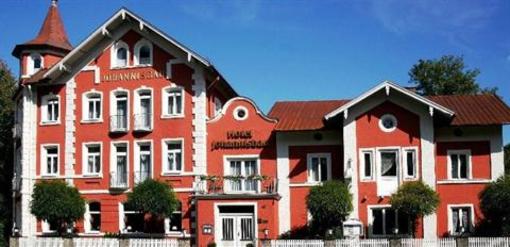 фото отеля Hotel Johannisbad