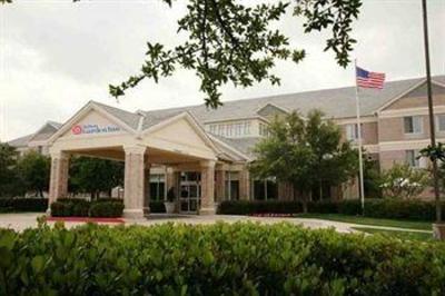 фото отеля Hilton Garden Inn Addison (Texas)