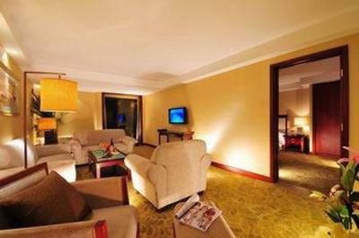фото отеля Jianguo Hotel Xi'an