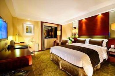 фото отеля Jianguo Hotel Xi'an