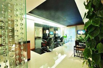 фото отеля Jianguo Hotel Xi'an