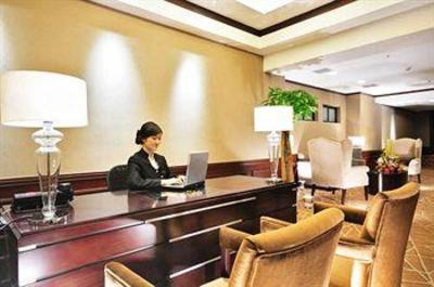 фото отеля Jianguo Hotel Xi'an