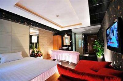 фото отеля Jianguo Hotel Xi'an