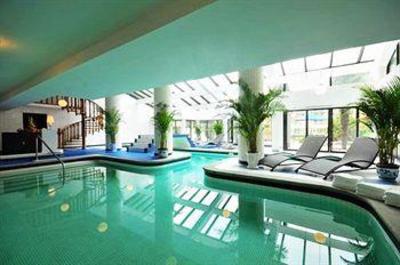 фото отеля Jianguo Hotel Xi'an