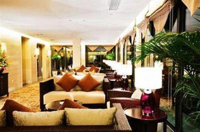 фото отеля Jianguo Hotel Xi'an