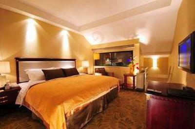фото отеля Jianguo Hotel Xi'an