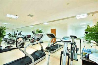 фото отеля Jianguo Hotel Xi'an