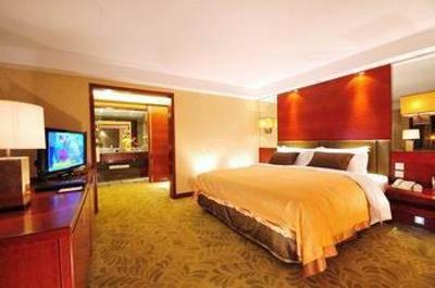 фото отеля Jianguo Hotel Xi'an
