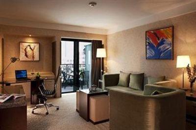 фото отеля Jianguo Hotel Xi'an