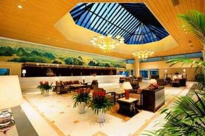 фото отеля Jianguo Hotel Xi'an