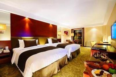 фото отеля Jianguo Hotel Xi'an