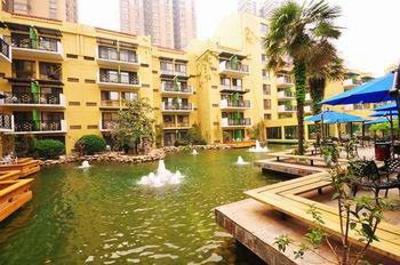 фото отеля Jianguo Hotel Xi'an